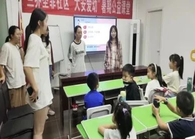 米乐体育,米乐（中国）公司青年学子暑期“三下乡”：千名骄子燃情实践 万里青春共绘华章_fororder_图片17